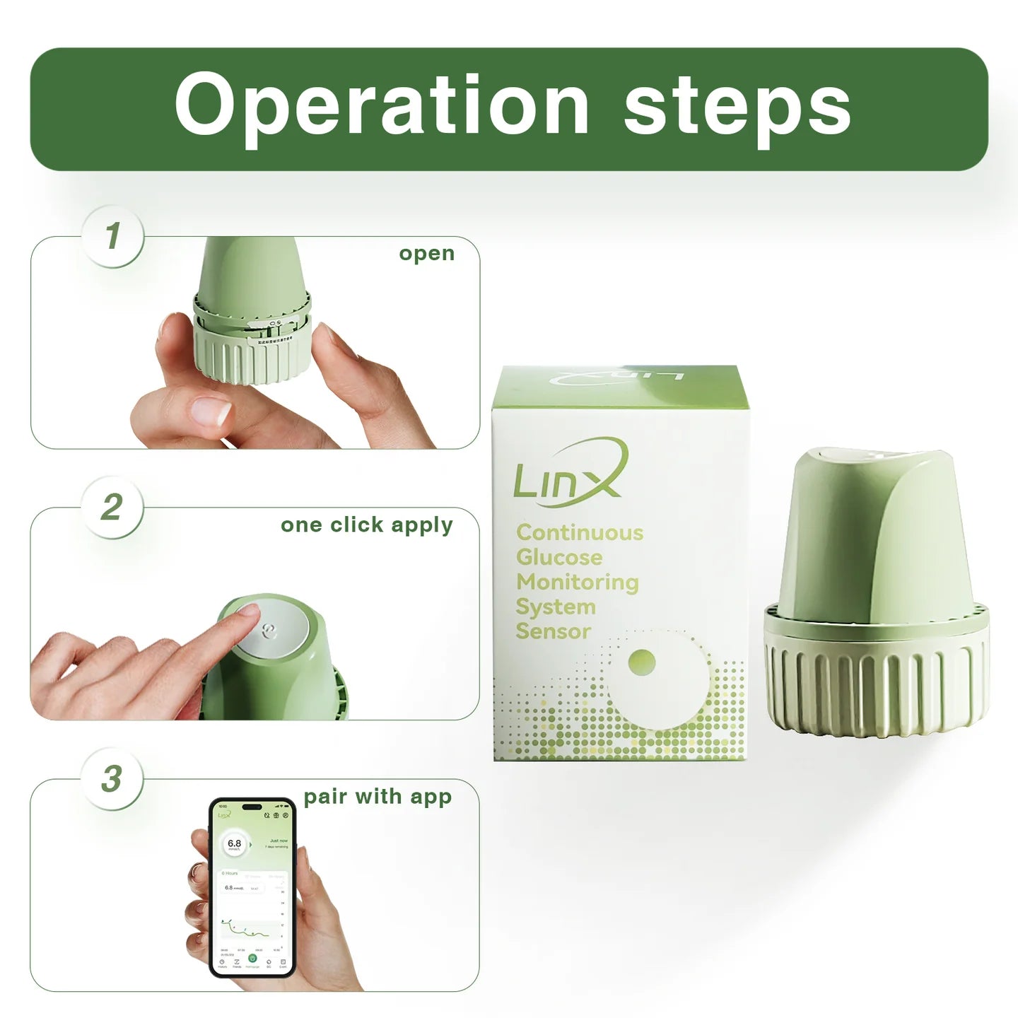 Diabétesz gyorsteszt önellenőrzésre (HU)