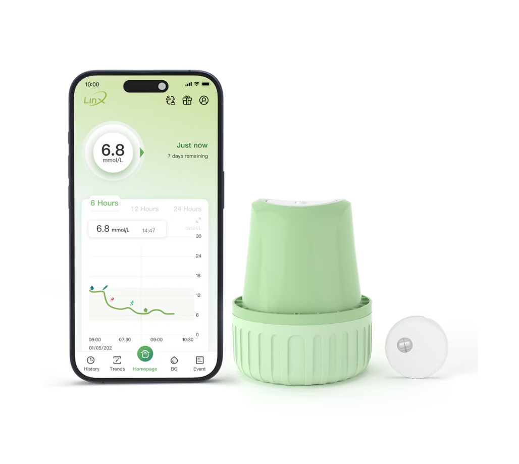LinX CGM - 15 napos szenzor