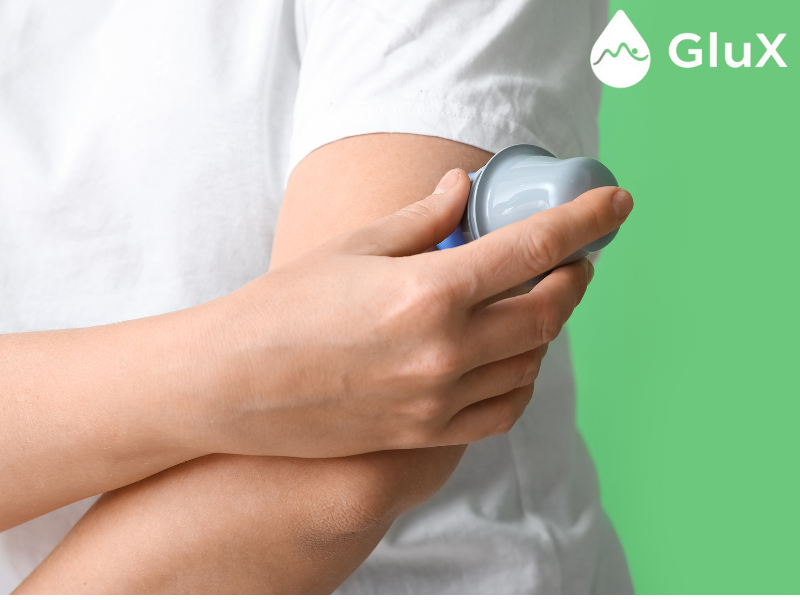 Folyamatos vércukormérő szenzorok