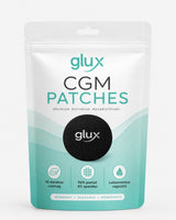 GluX krycia náplasť na CGM – balenie 10 ks - GluX