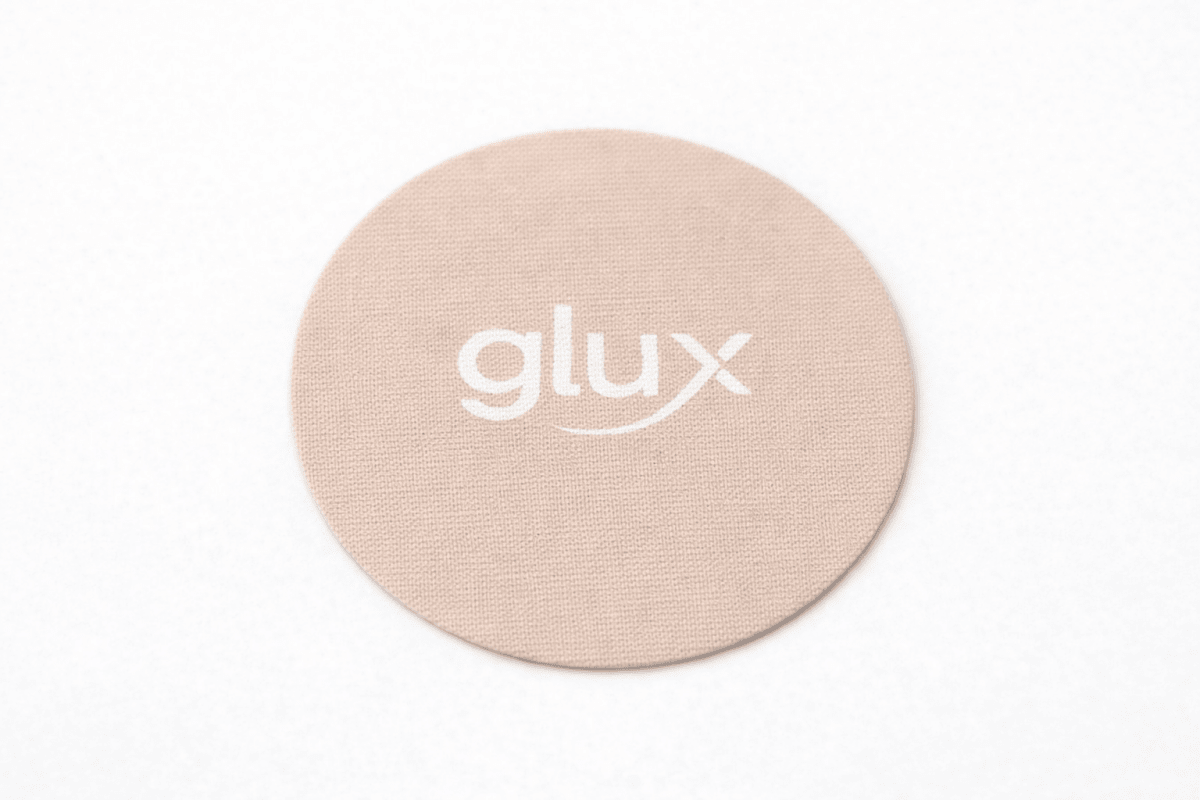 GluX krycia náplasť na CGM – balenie 10 ks - GluX