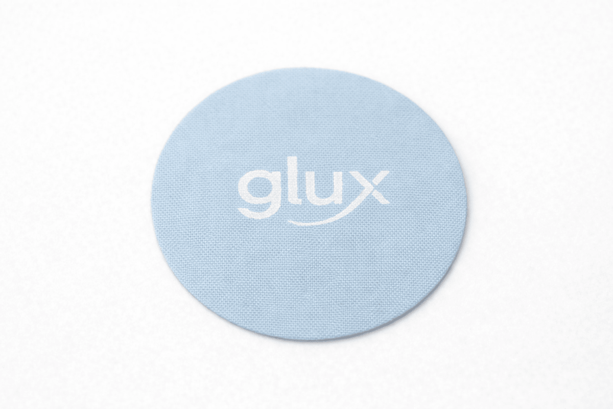 GluX krycia náplasť na CGM – balenie 10 ks - GluX