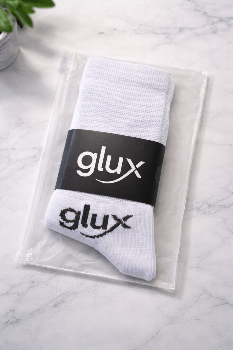 GluX diabetické komfortné ponožky