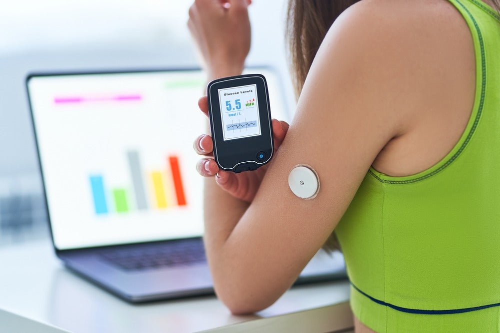 GluX Kontroll – personalizovaná analýza glykémie a poradenstvo - GluX