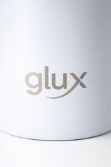 GluX Smart UV-C samočistiaca fľaša – čistá voda a inteligentné pripomienky - GluX