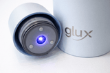 GluX Smart UV-C samočistiaca fľaša – čistá voda a inteligentné pripomienky - GluX