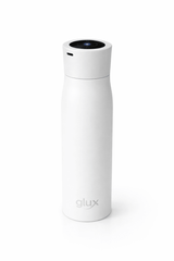 GluX Smart UV-C samočistiaca fľaša – čistá voda a inteligentné pripomienky - GluX