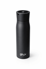 GluX Smart UV-C samočistiaca fľaša – čistá voda a inteligentné pripomienky - GluX